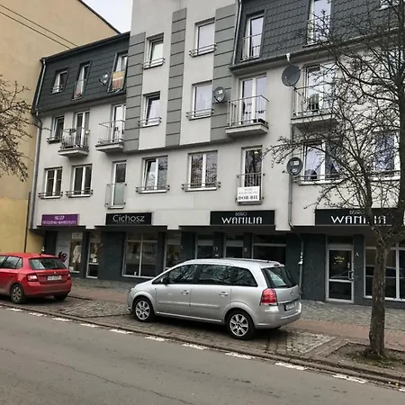Apartament Konopnickiej * Slupsk