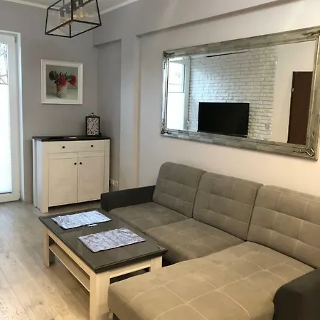 Apartament Konopnickiej Apartment Slupsk